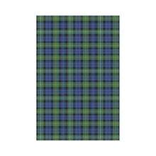 Load image into Gallery viewer, Campbell Argyll Ancient Tartan Flag