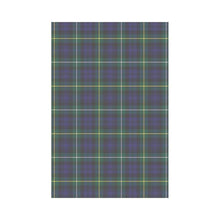 Load image into Gallery viewer, Campbell Argyll Modern Tartan Flag