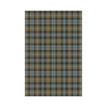 Load image into Gallery viewer, Campbell Argyll Weathered Tartan Flag