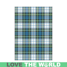 Load image into Gallery viewer, Campbell Dress Ancient Tartan Flag K7