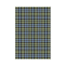 Load image into Gallery viewer, Campbell Faded Tartan Flag