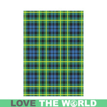 Load image into Gallery viewer, Campbell Of Breadalbane Ancient Tartan Flag K7