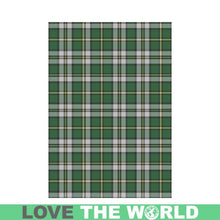 Load image into Gallery viewer, Cape Breton Tartan Garden Flag - Sd1 Flags