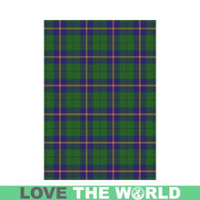 Load image into Gallery viewer, Carmichael Modern Tartan Flag K7