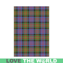 Load image into Gallery viewer, Carnegie Ancient Tartan Flag K7