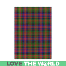 Load image into Gallery viewer, Carnegie Modern Tartan Flag K7