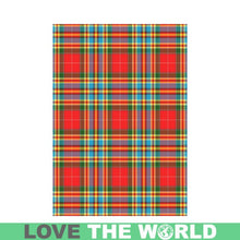 Load image into Gallery viewer, Chattan Tartan Flag K7