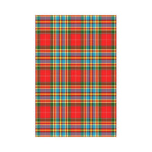 Load image into Gallery viewer, Chattan Tartan Flag