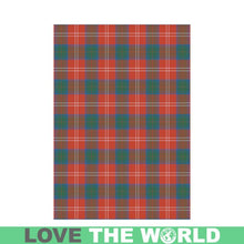 Load image into Gallery viewer, Chisholm Ancient Tartan Flag K7