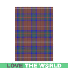 Load image into Gallery viewer, Chisholm Hunting Modern Tartan Flag K7