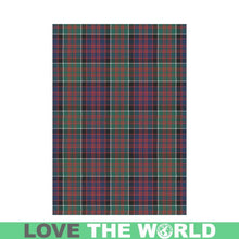 Load image into Gallery viewer, Clan Macdonald Tartan Flag K7