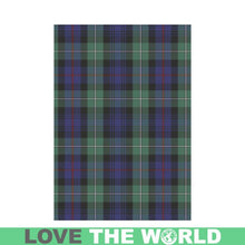 Load image into Gallery viewer, Mackenzie Tartan Flag K7