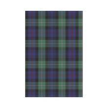 Load image into Gallery viewer, Mackenzie Tartan Flag