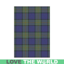 Load image into Gallery viewer, Clan Maclaren Tartan Flag K7