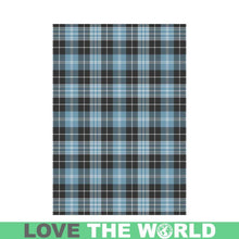 Load image into Gallery viewer, Clark Ancient Tartan Flag K7