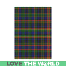 Load image into Gallery viewer, Clelland Modern Tartan Flag K7