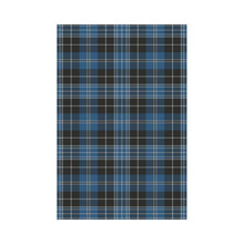 Load image into Gallery viewer, Clergy Blue Tartan Flag