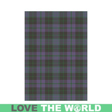 Load image into Gallery viewer, Clergy Green Tartan Flag K7