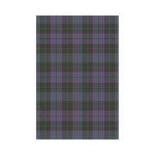 Load image into Gallery viewer, Clergy Green Tartan Flag