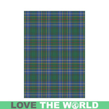 Load image into Gallery viewer, Cockburn Ancient Tartan Flag K7