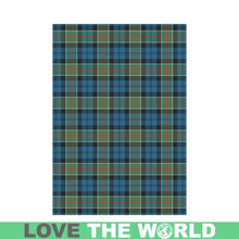 Load image into Gallery viewer, Colquhoun Ancient Tartan Flag K7