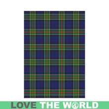 Load image into Gallery viewer, Colquhoun Modern Tartan Flag K7