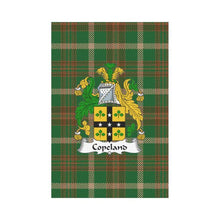Load image into Gallery viewer, Copeland Tartan Flag Clan Badge