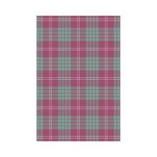 Load image into Gallery viewer, Crawford Ancient Tartan Flag