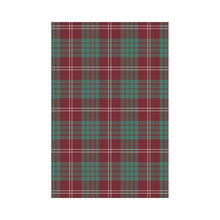 Load image into Gallery viewer, Crawford Modern Tartan Flag