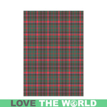 Load image into Gallery viewer, Cumming Hunting Modern Tartan Flag K7