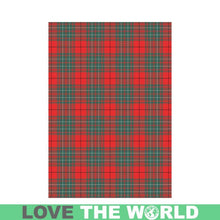 Load image into Gallery viewer, Cumming Modern Tartan Flag K7