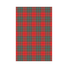 Load image into Gallery viewer, Cumming Modern Tartan Flag