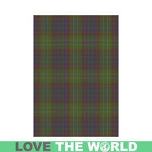 Load image into Gallery viewer, Cunningham Hunting Modern Tartan Flag K7