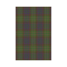 Load image into Gallery viewer, Cunningham Hunting Modern Tartan Flag