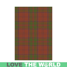 Load image into Gallery viewer, Drummond Clan Tartan Flag K7