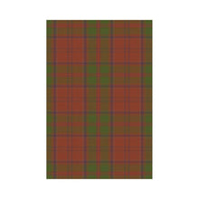 Load image into Gallery viewer, Drummond Clan Tartan Flag
