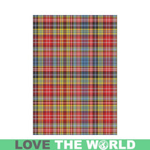 Load image into Gallery viewer, Drummond Of Strathallan Tartan Flag K7