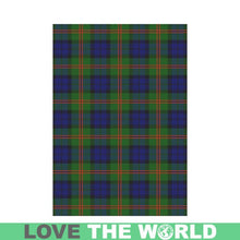 Load image into Gallery viewer, Dundas Modern  Tartan Flag K7