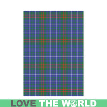 Load image into Gallery viewer, Edmonstone Tartan Flag K7