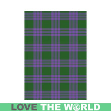 Load image into Gallery viewer, Elphinstone Tartan Flag K7