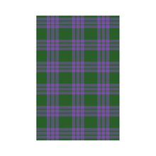 Load image into Gallery viewer, Elphinstone Tartan Flag
