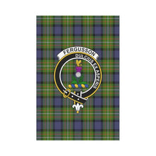 Load image into Gallery viewer, Fergusson Modern Tartan Flag