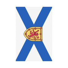 Load image into Gallery viewer, Canada Nova Scotia Flag Garden Flag