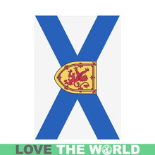 Load image into Gallery viewer, Canada Nova Scotia Flag Garden Flag K5
