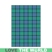 Load image into Gallery viewer, Flower Of Scotland Tartan Flag K7