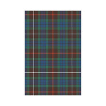Load image into Gallery viewer, Fraser Hunting Ancient Tartan Flag