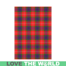 Load image into Gallery viewer, Fraser Modern  Tartan Flag K7