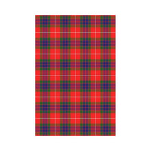 Load image into Gallery viewer, Fraser Modern  Tartan Flag