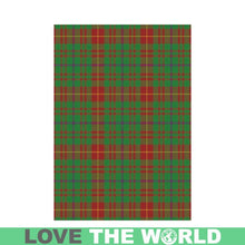 Load image into Gallery viewer, Fulton Tartan Flag K7