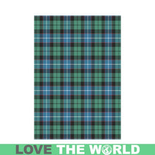 Load image into Gallery viewer, Galbraith Ancient Tartan Flag K7
